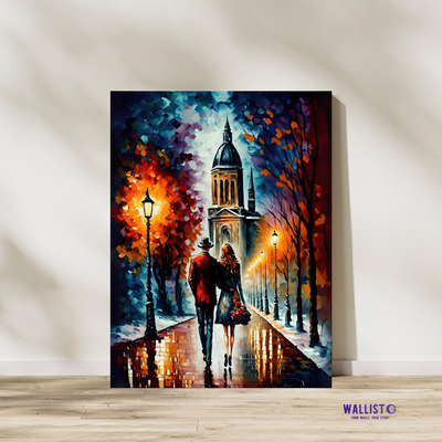 Stroll by the Cathedral