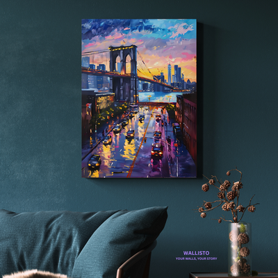 Brooklyn Twilight