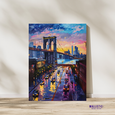 Brooklyn Twilight