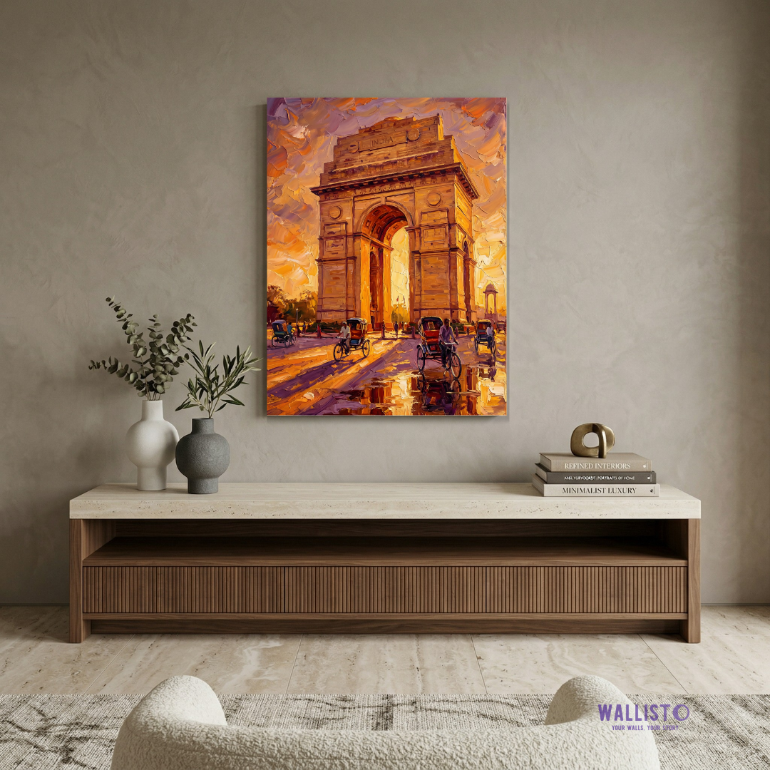 Gateway of Timeless Passage