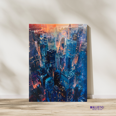 Neon City Heights