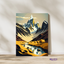 Majestic Alpine Peaks