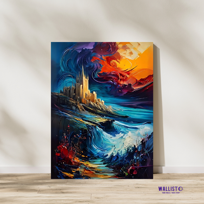 Castle of Whirling Seas