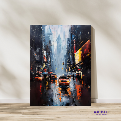 Rainy City Vibes
