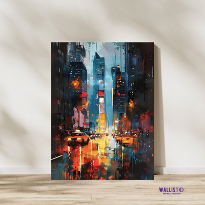 Neon Urban Energy