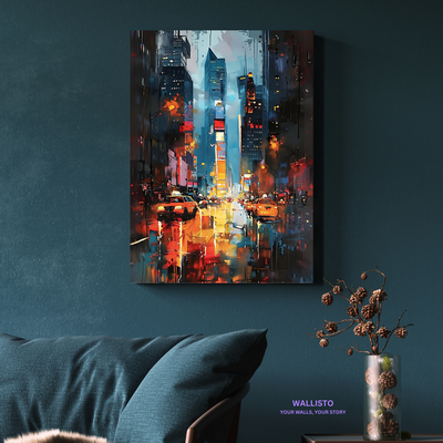 Neon Urban Energy