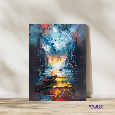 Reflective Urban Dream