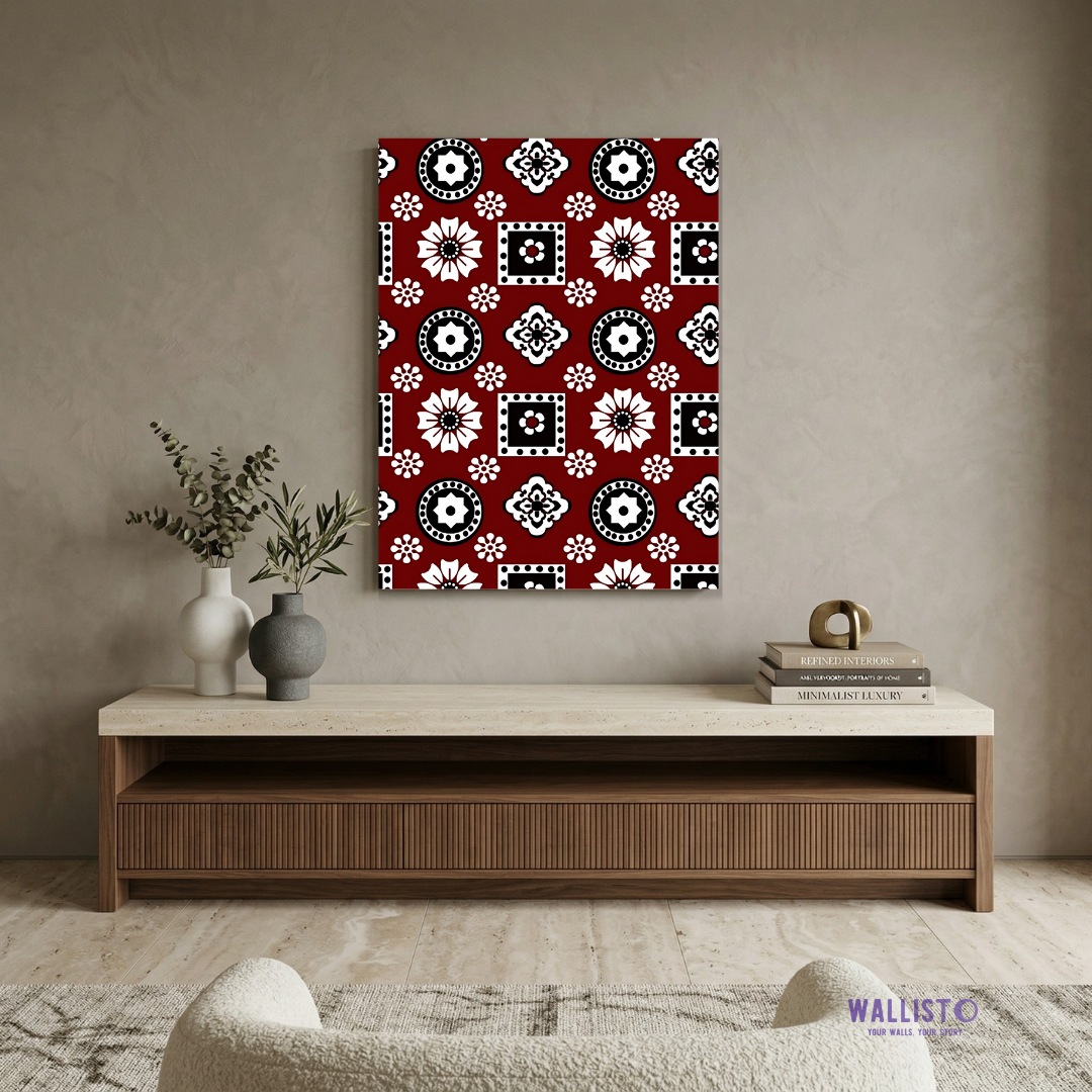 Floral Pattern