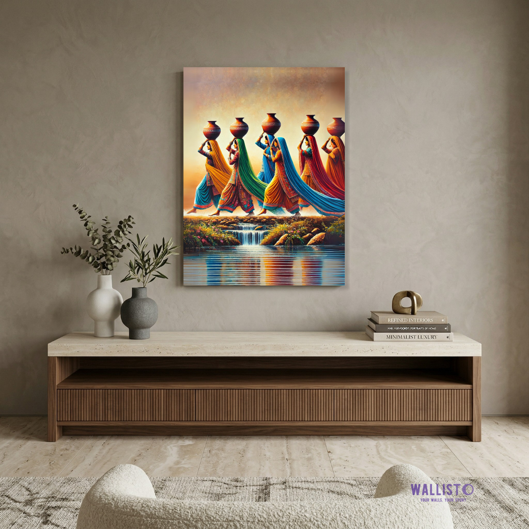 Rural Women Harmony