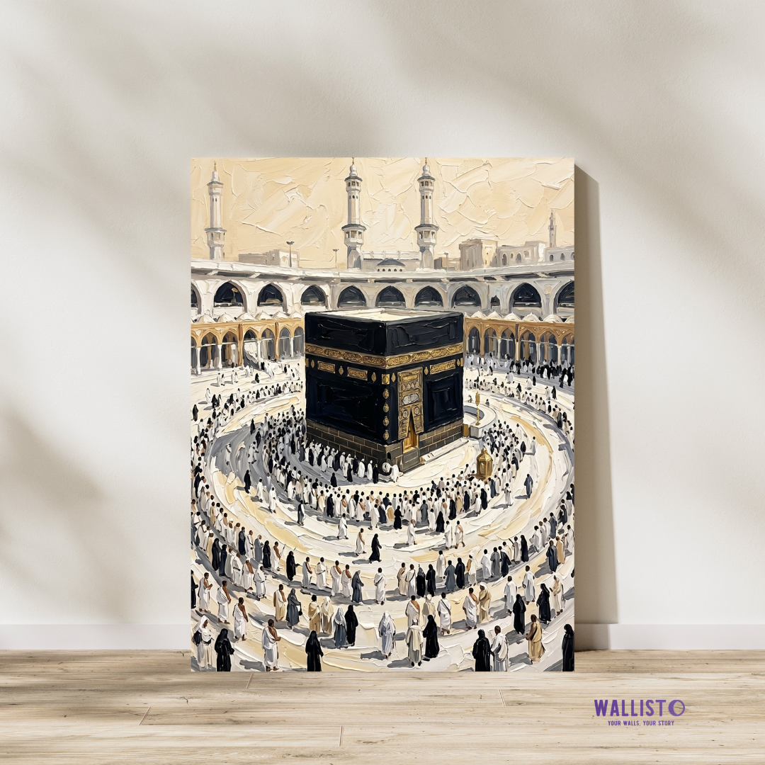 Tawaf of Peace