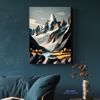 Snow-Capped Majesty