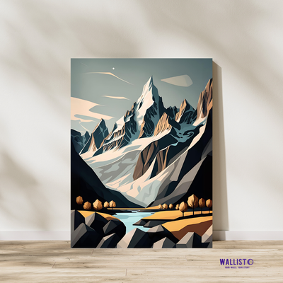 Snow-Capped Majesty