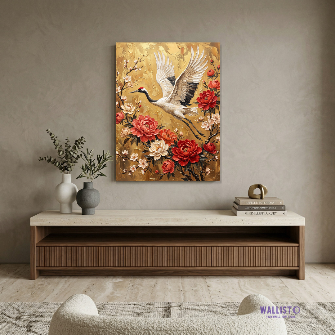 Golden Crane