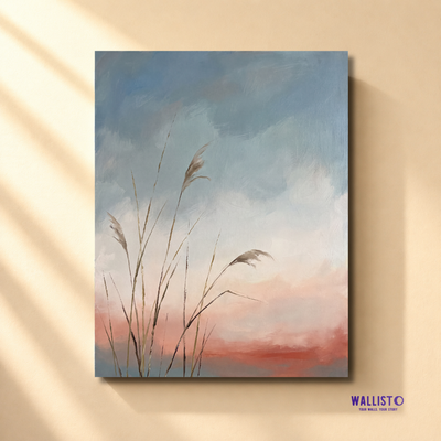 Evening Reed Song