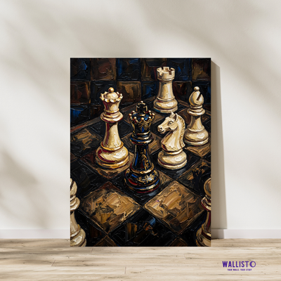 The King’s Last Move