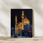 Roza e Hussain (AS) at Night