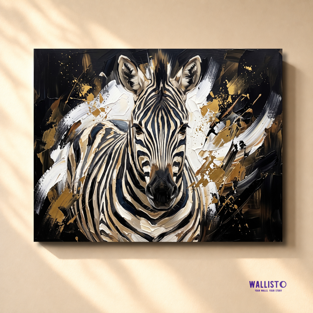 Zebra Noir