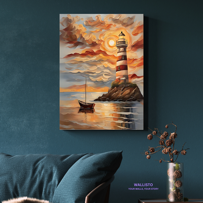 Lighthouse Serenity
