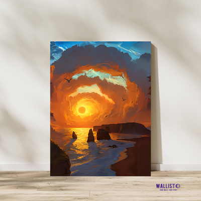 Celestial Waves