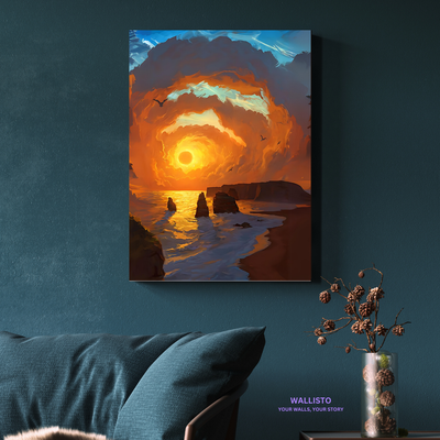 Celestial Waves