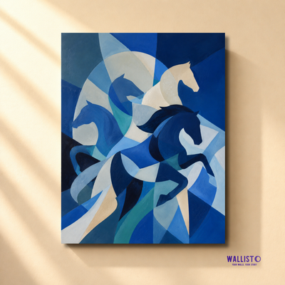 Blue Stallion Symphony