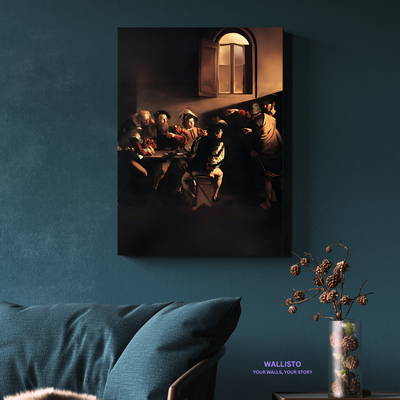The Calling of Saint Matthew