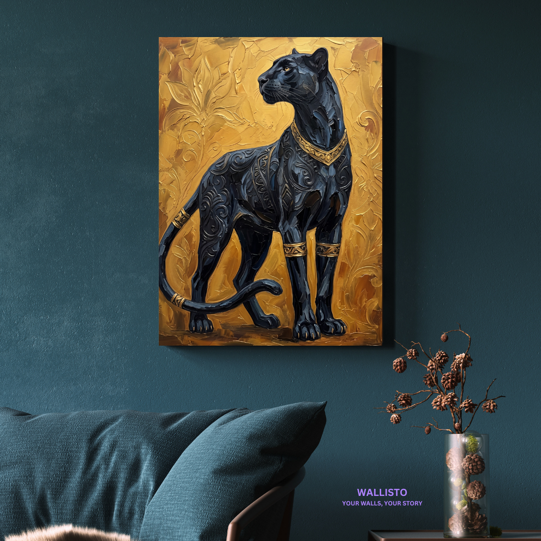 Obsidian Panther