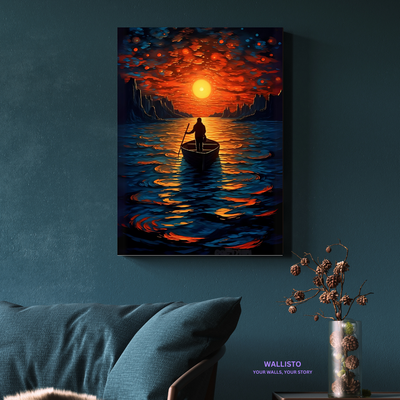 Sunset Journey