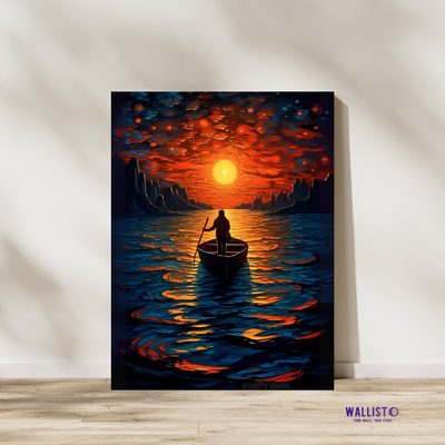 Sunset Journey