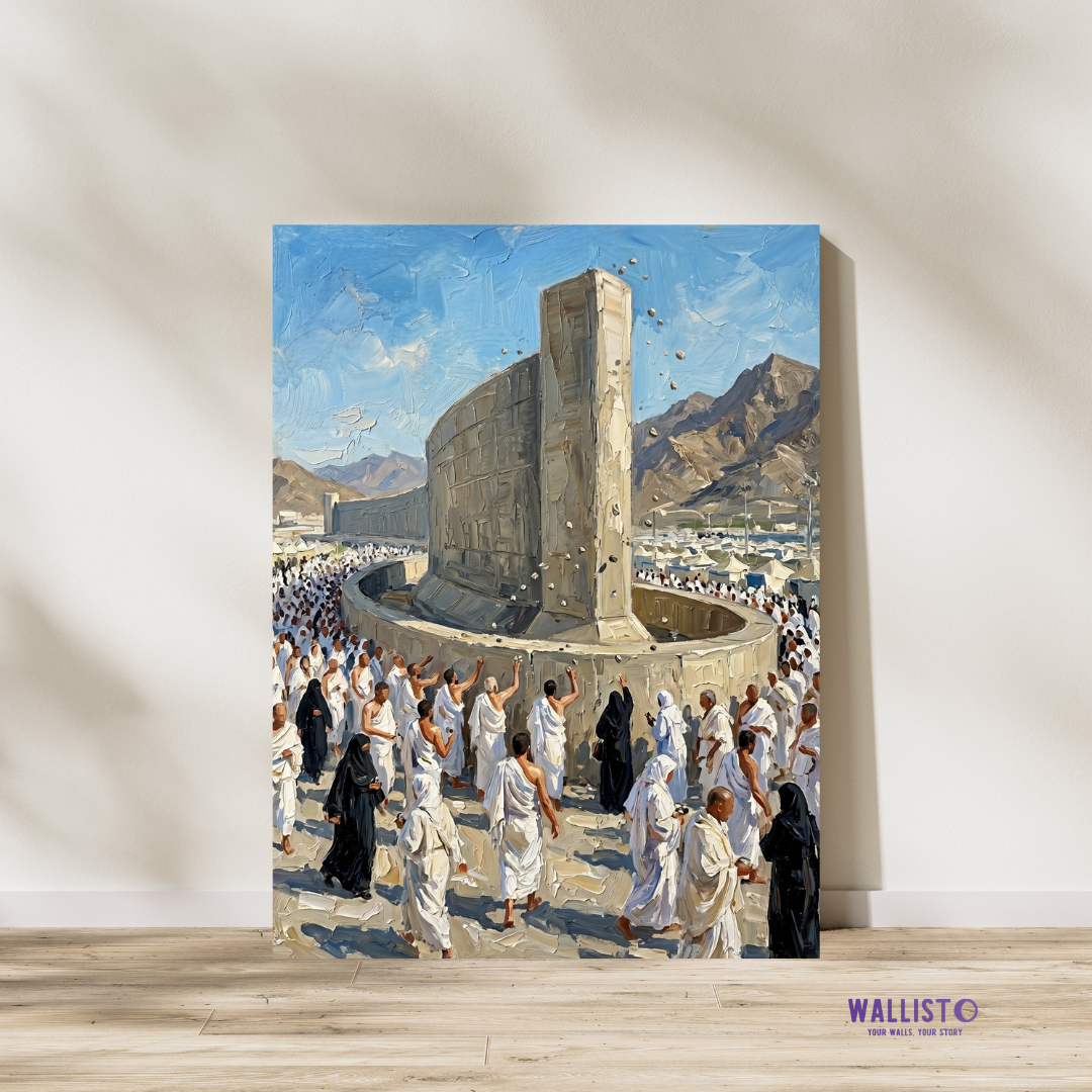 Ramy at Jamarat
