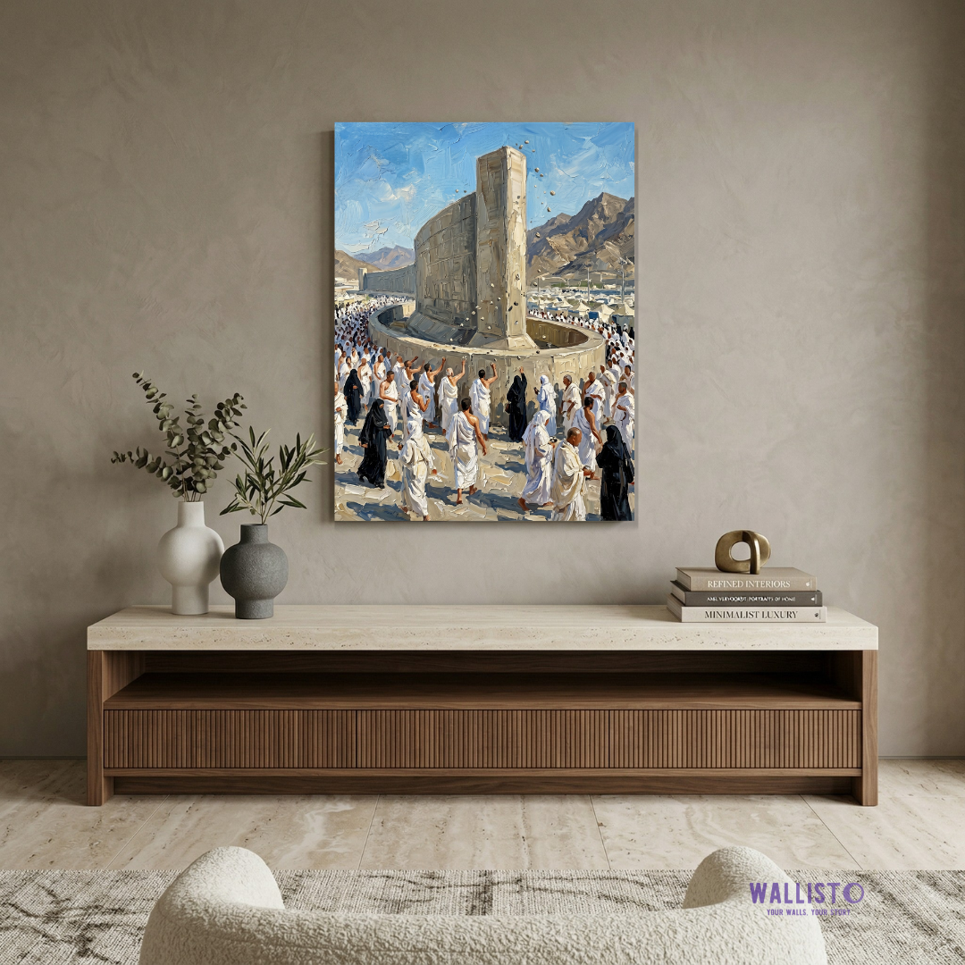 Ramy at Jamarat