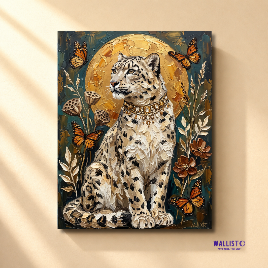 Celestial Leopard