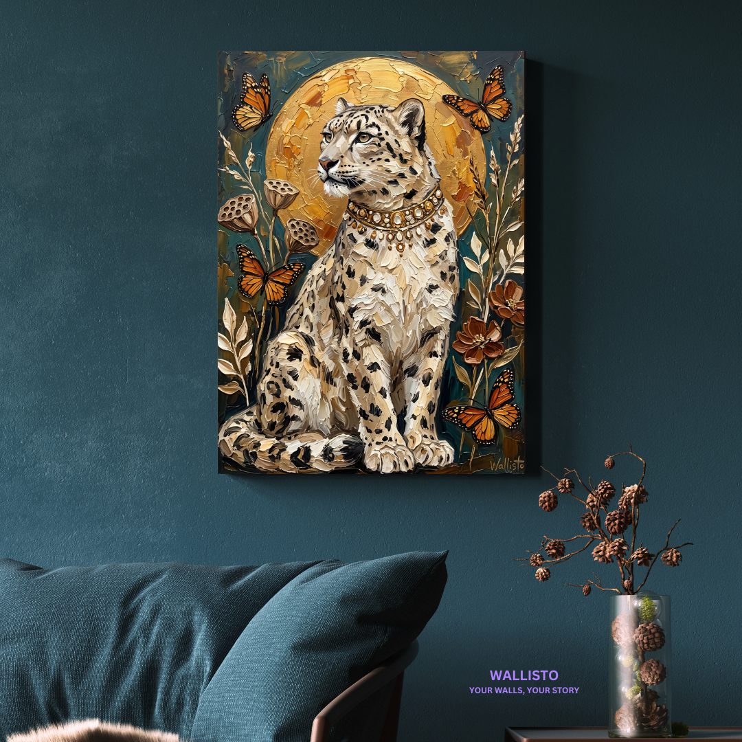 Celestial Leopard