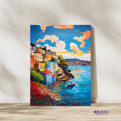 Coastal Vibrance