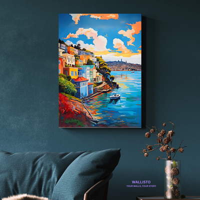 Coastal Vibrance