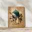 Peace Be Upon Him - Calligraphy