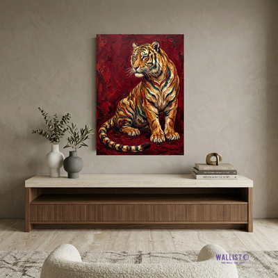 Crimson Tiger