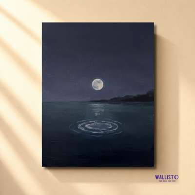 The Water Remembered