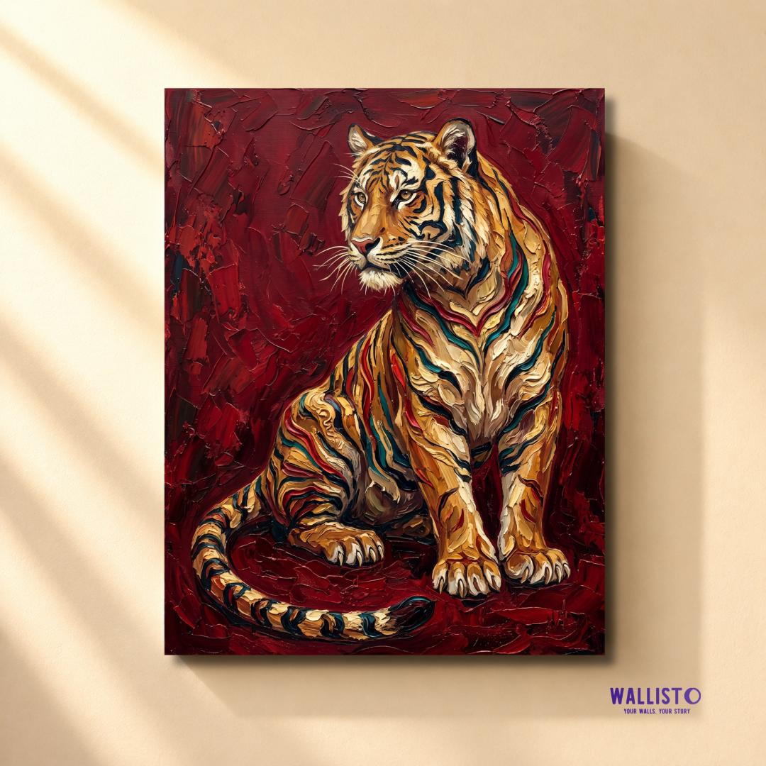 Crimson Tiger