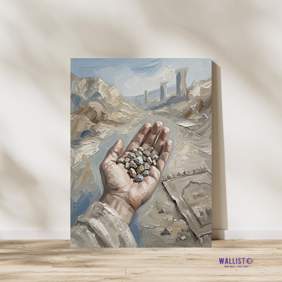 Pebbles for the Ritual