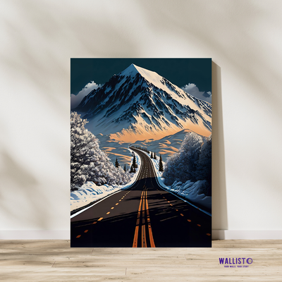 Highway to the Peaks