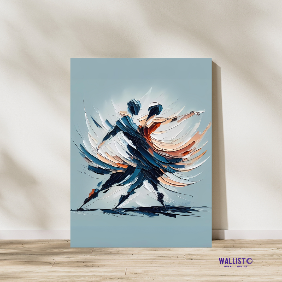 The Dance of Passion