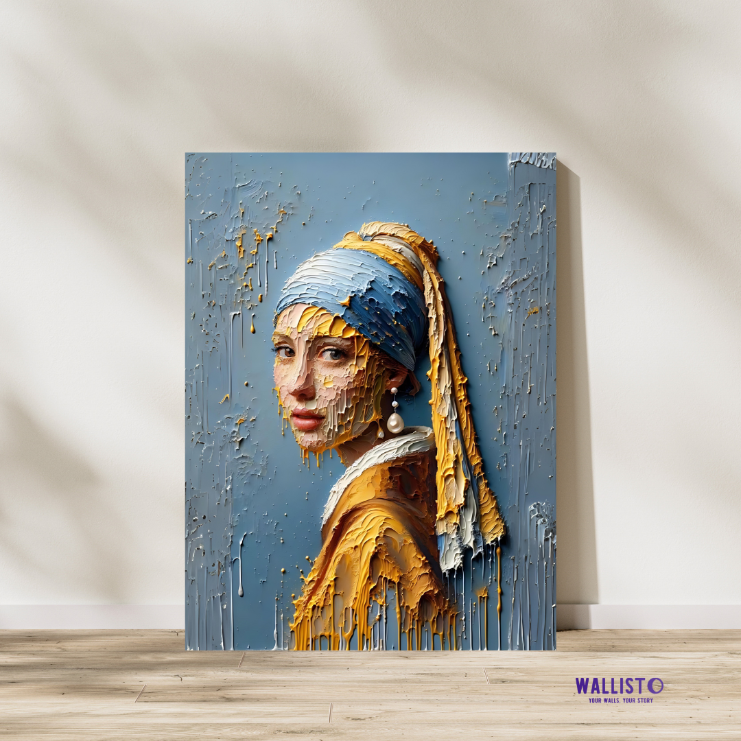 Girl with a Pearl Earring