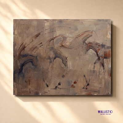 The Memory of Horses