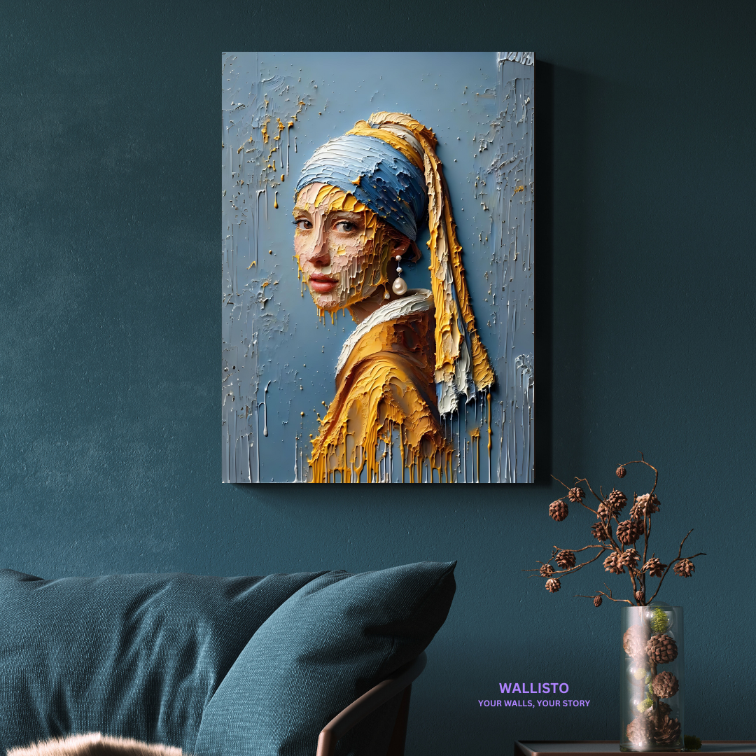 Girl with a Pearl Earring