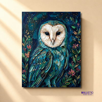 Twilight Owl