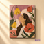 Woman in Bloom
