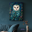 Twilight Owl