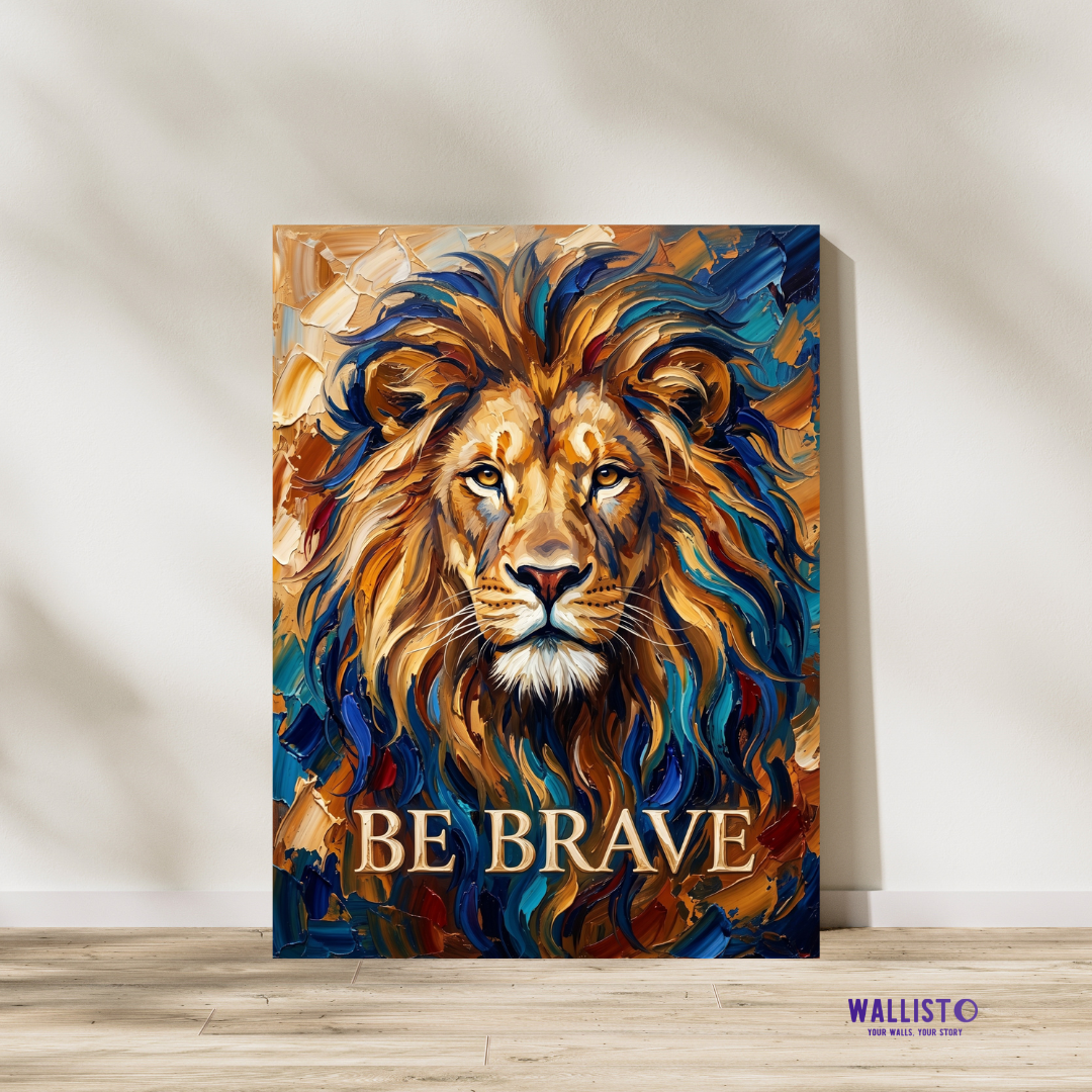 Lead with Courage