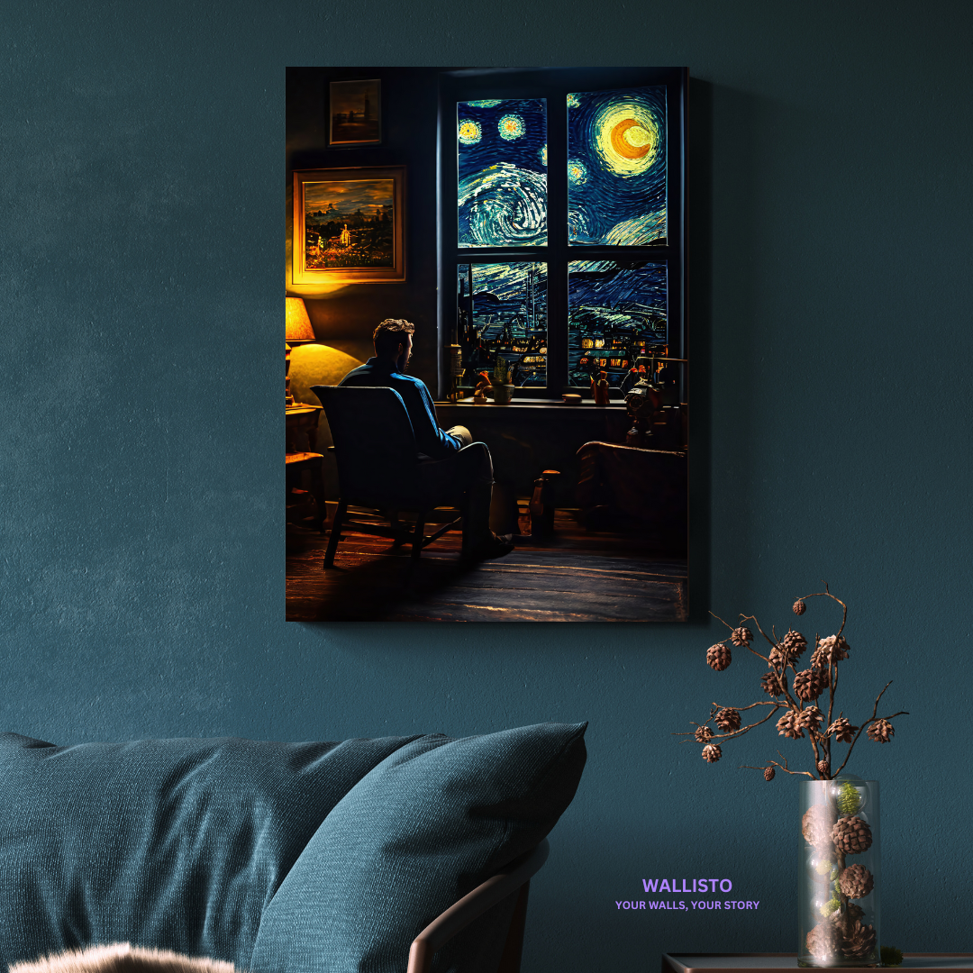 The Starry Night (Artist POV)